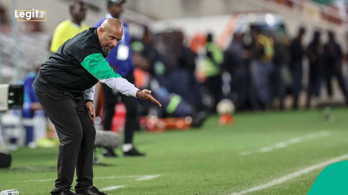 Super Eagles, Eric Chelle, Nigeria, Lesotho, Africa, Football, World Cup. Super Eagles, Eric Chelle, Nigeria, Lesotho, Africa, Football, World Cup.