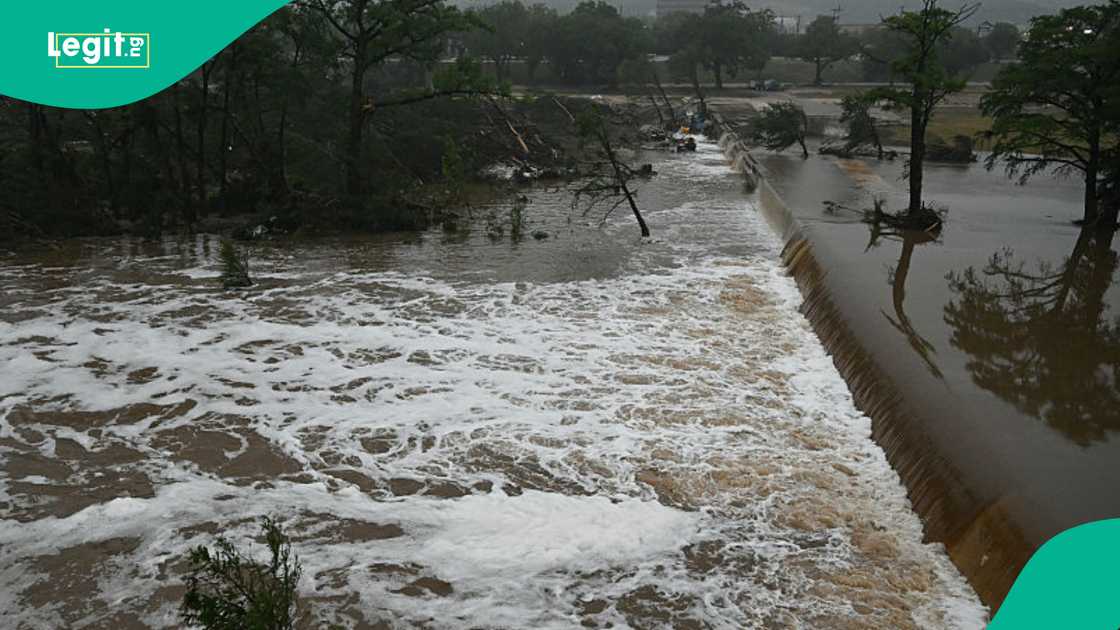 Dr Christina Propst apologises after her social media post on Kerr County floods sparks outrage and leads to her exit from Blue Fish Pediatrics. Dr Christina Propst apologises after her social media post on Kerr County floods sparks outrage and leads to her exit from Blue Fish Pediatrics.