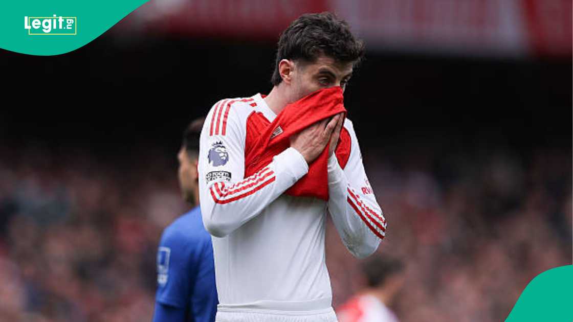 Arsenal, Kai Havertz, Atletico Madrid, England, Premier League, Julian Alvarez