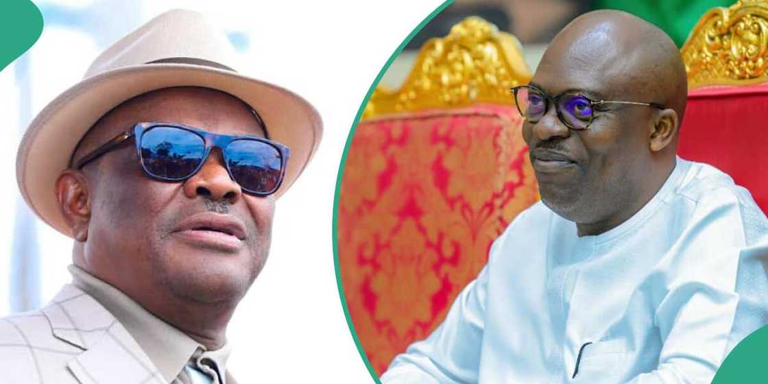 Fubara, Wike, Rivers crisis Fubara, Wike, Rivers crisis