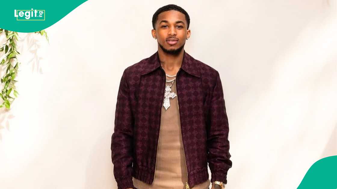 American rapper DDG has said he feels safer in Nigeria than in the United States, citing communal unity and contrasting crime motivations between both countries. American rapper DDG has said he feels safer in Nigeria than in the United States, citing communal unity and contrasting crime motivations between both countries.