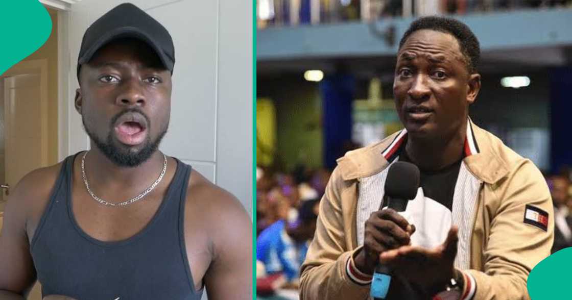Comedian Klintoncod blasts Prophet Fufeyin's "miracle items" sales Comedian Klintoncod blasts Prophet Fufeyin's "miracle items" sales