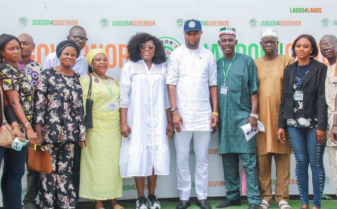 Akindele and Jandor Akindele and Jandor