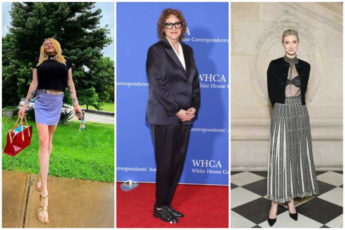 Tallest actresses Tallest actresses