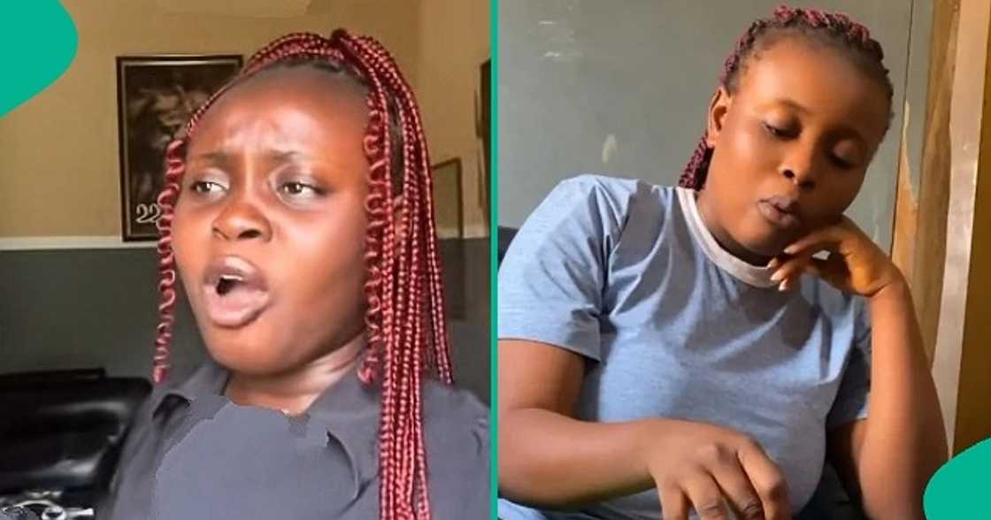 Lady in dilemma as her neighbour welcomes child years after they stopped exchanging pleasantries. Lady in dilemma as her neighbour welcomes child years after they stopped exchanging pleasantries.