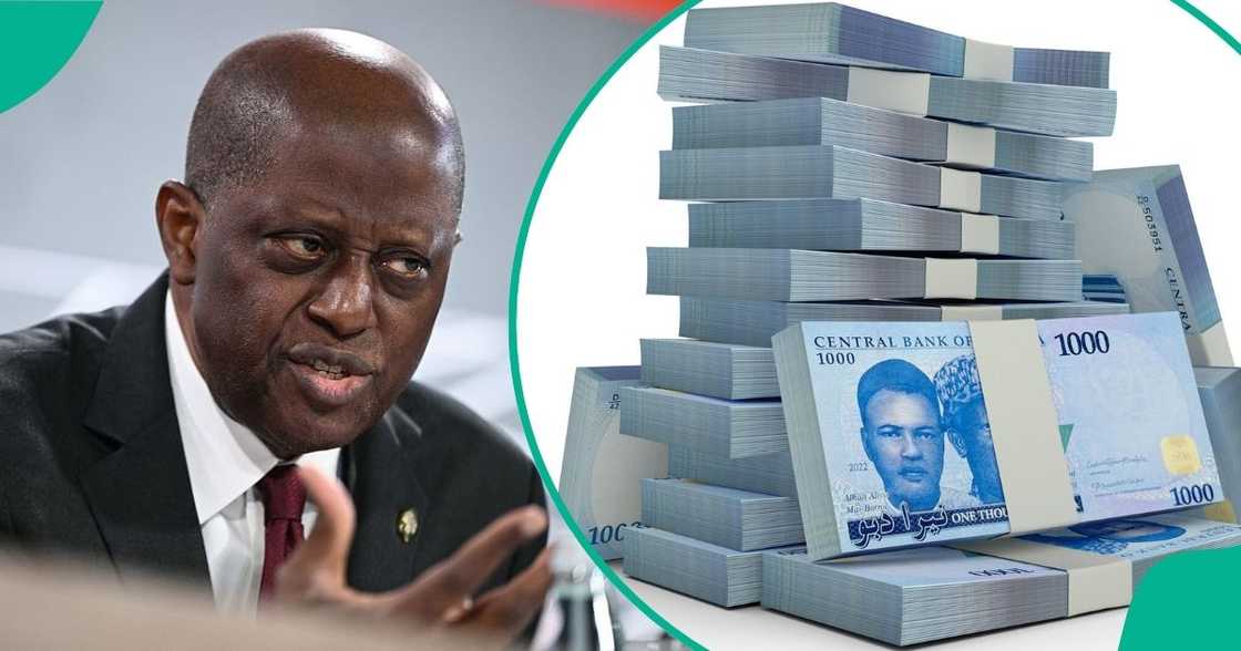 CBN's higher notes, new naira notes, N10,000 notes