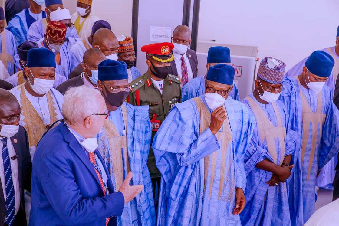 Nan babu dadewa zan zama tsohon shugaban kasa, Muhammadu Buhari Nan babu dadewa zan zama tsohon shugaban kasa, Muhammadu Buhari