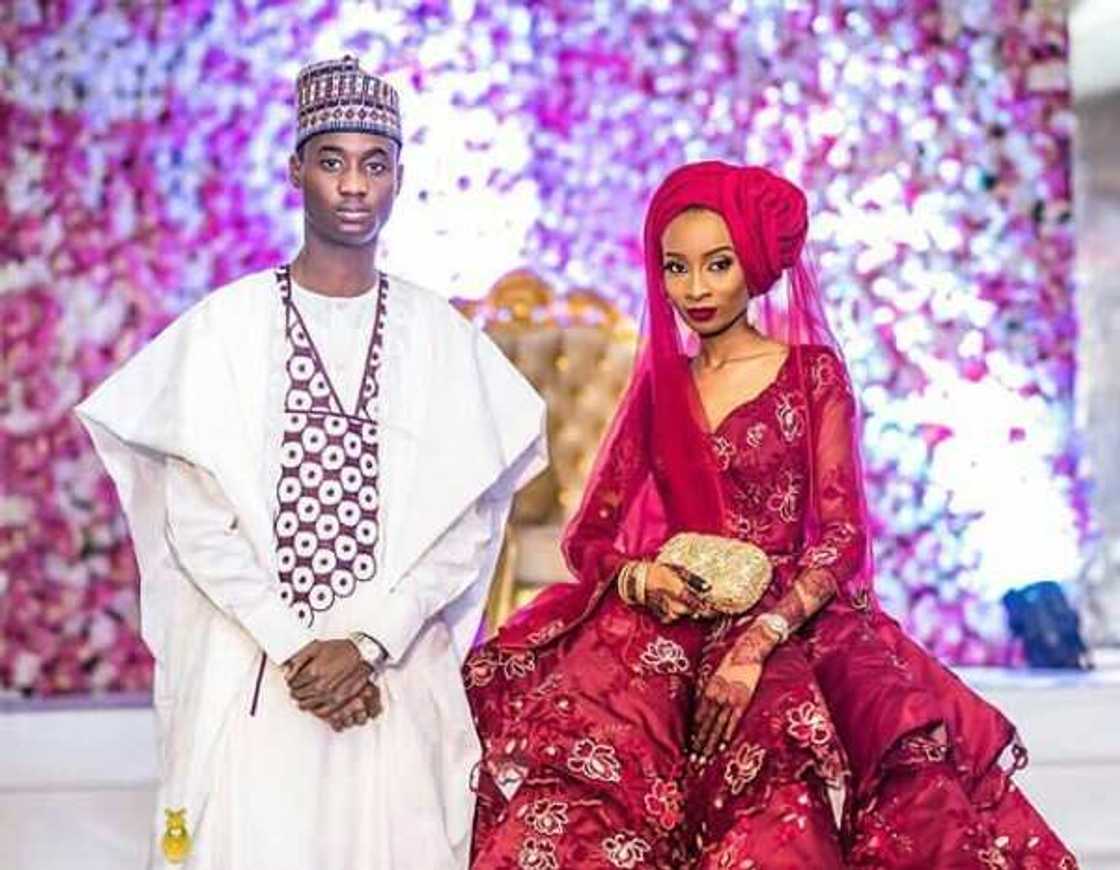 Hotunan liyafar bikin dan Sarki Sanusi II Hotunan liyafar bikin dan Sarki Sanusi II