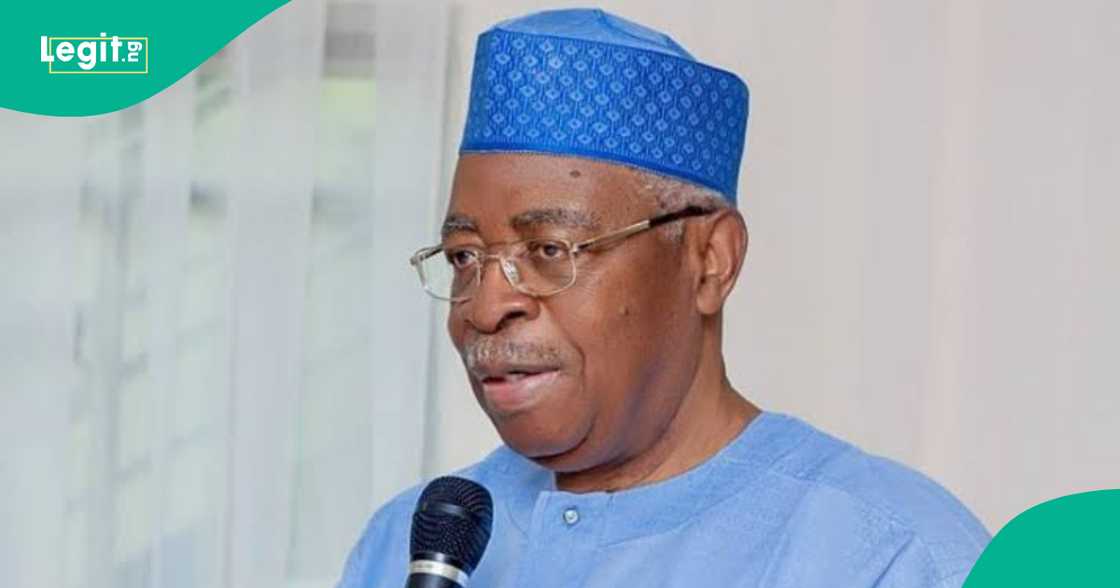 TY Danjuma sues prominent pastor N1bn for defamation TY Danjuma sues prominent pastor N1bn for defamation
