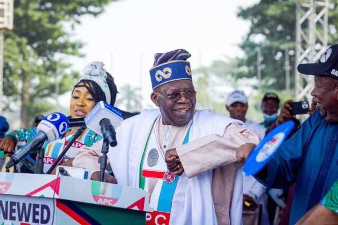 Tinubu Tinubu