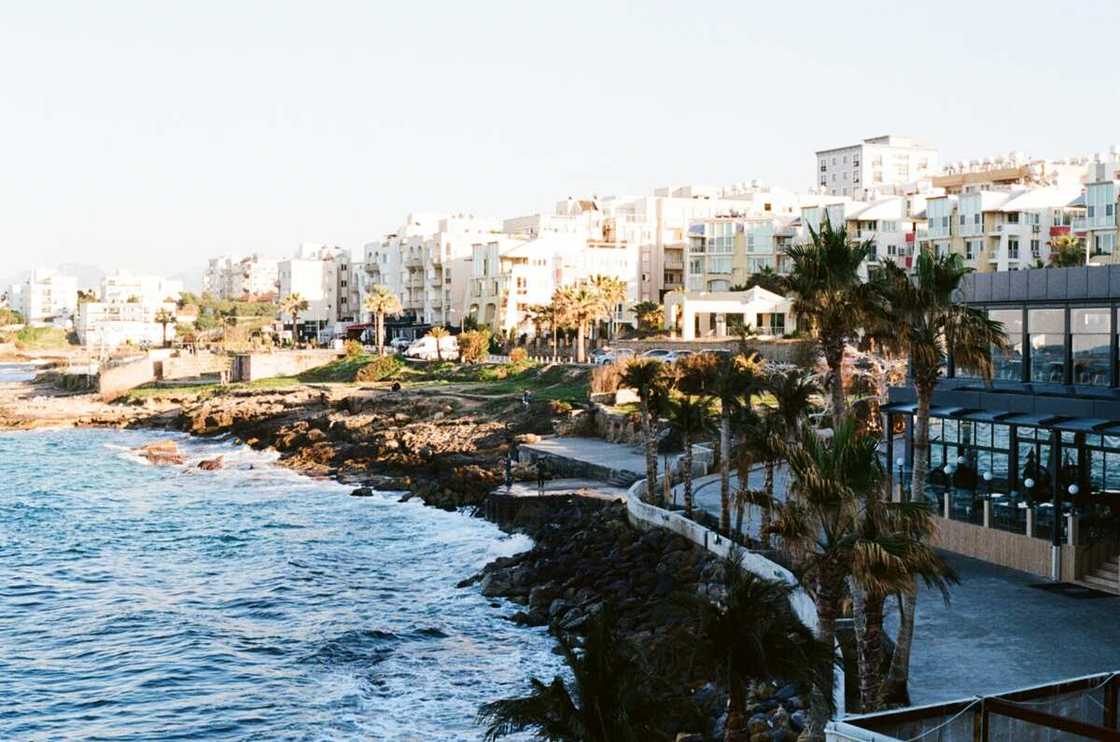 where is cyprus located where is cyprus located