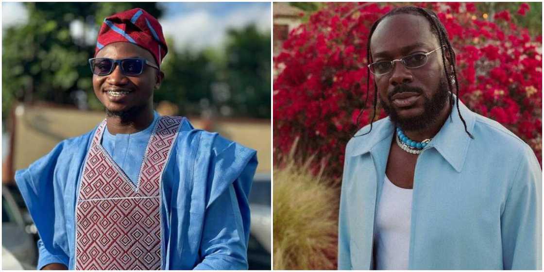 Pamilerin, Adekunle Gold Pamilerin, Adekunle Gold