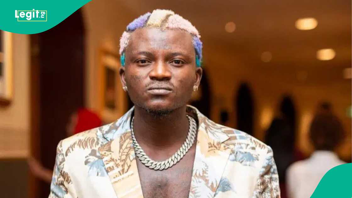 Portable, Burna Boy Portable, Burna Boy
