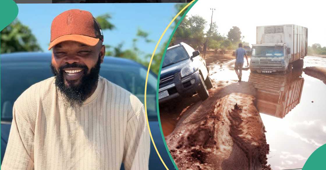 Nedu compares UK and Nigerian roads and sparks heated debate Nedu compares UK and Nigerian roads and sparks heated debate