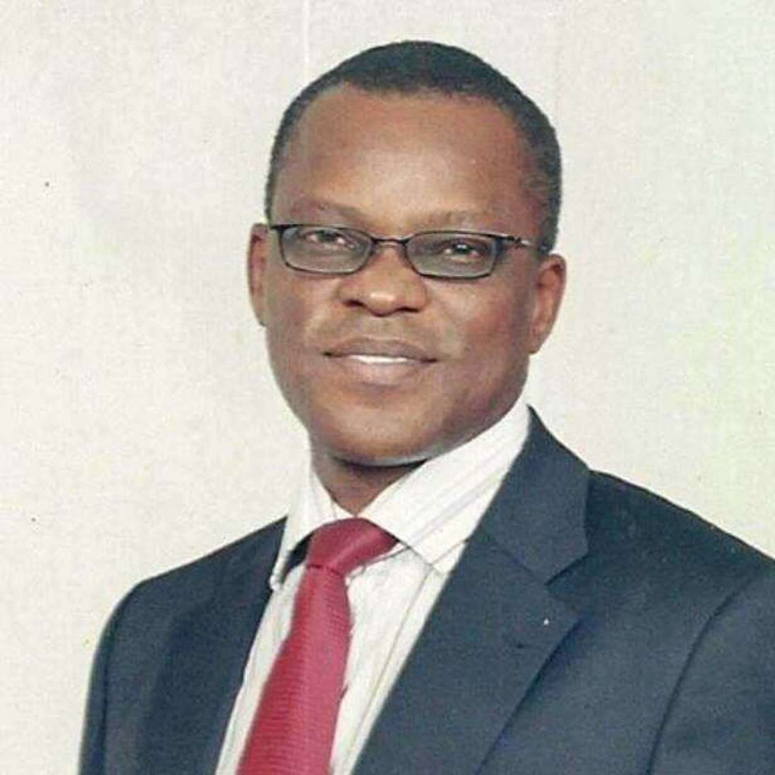 Jegede was the Ondo PDP guber candidate in 2020 Jegede was the Ondo PDP guber candidate in 2020
