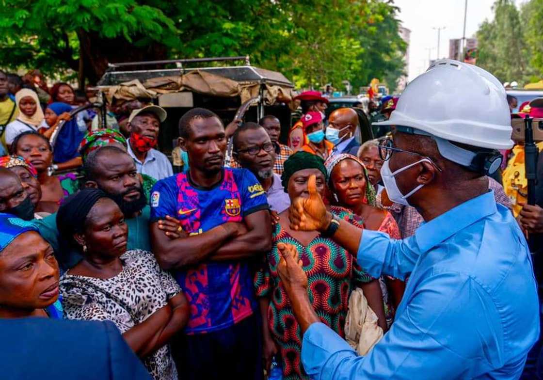 Ikoyi Building Collapse Ikoyi Building Collapse
