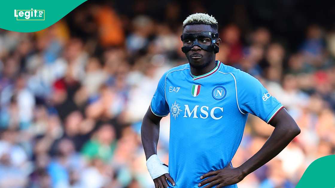 Victor Osimhen, Napoli, Super Eagles, Galatasaray, Transfer, Turkey Victor Osimhen, Napoli, Super Eagles, Galatasaray, Transfer, Turkey