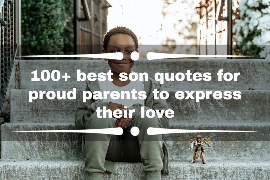 quotes for my son