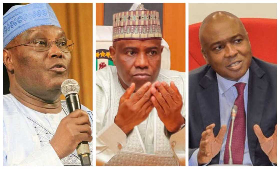 PDP Zoning, Southeast, 2023 Election PDP Zoning, Southeast, 2023 Election