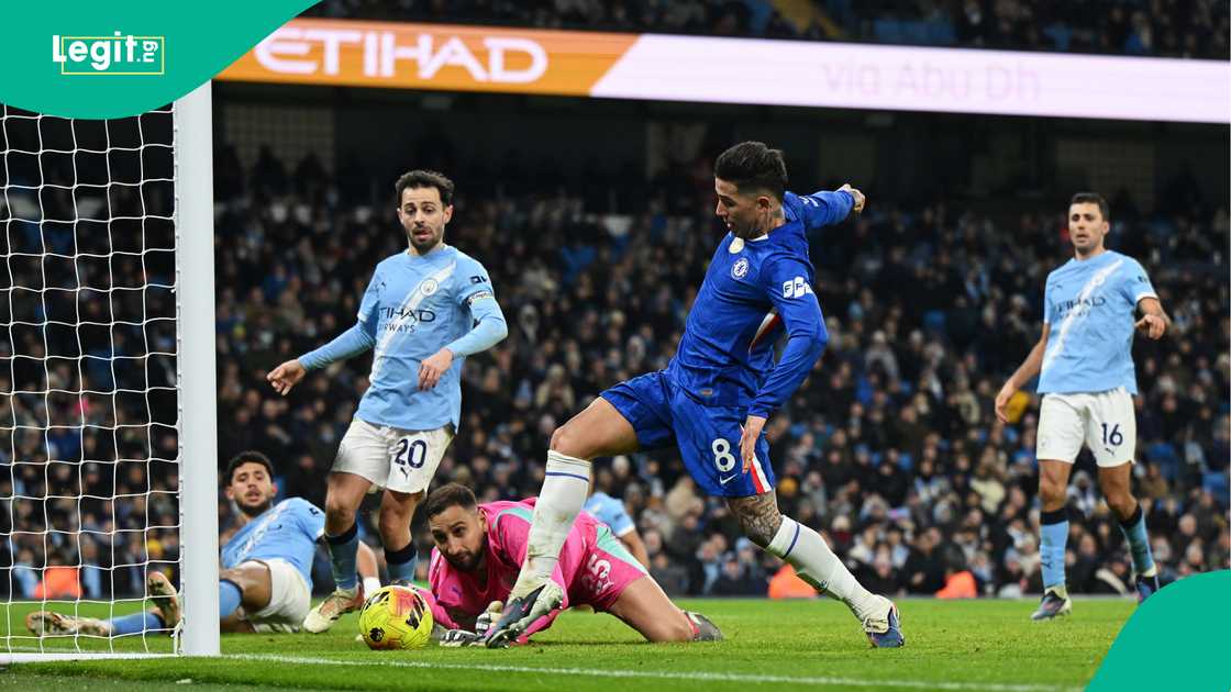 Bernardo Silva, Enzo Fernandez, Manchester City, Chelsea, Premier League. Bernardo Silva, Enzo Fernandez, Manchester City, Chelsea, Premier League.