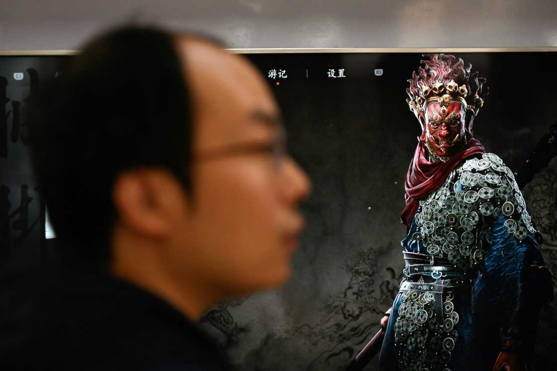 Players worldwide Tuesday dived into the mythical world of "Black Myth: Wukong", already hailed as one of the most successful Chinese-made games ever Players worldwide Tuesday dived into the mythical world of "Black Myth: Wukong", already hailed as one of the most successful Chinese-made games ever