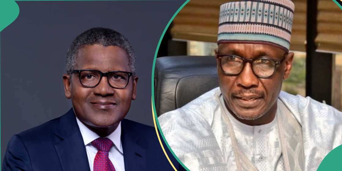 NNPC finally responds to Dangote’s lawsuit