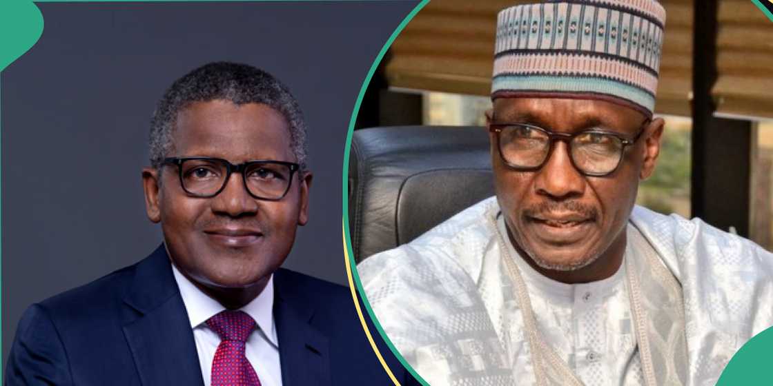 NNPC finally responds to Dangote’s lawsuit NNPC finally responds to Dangote’s lawsuit