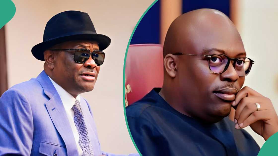 Wike speaks as Rivers lawmakers lock Fubara out of Assembly complex