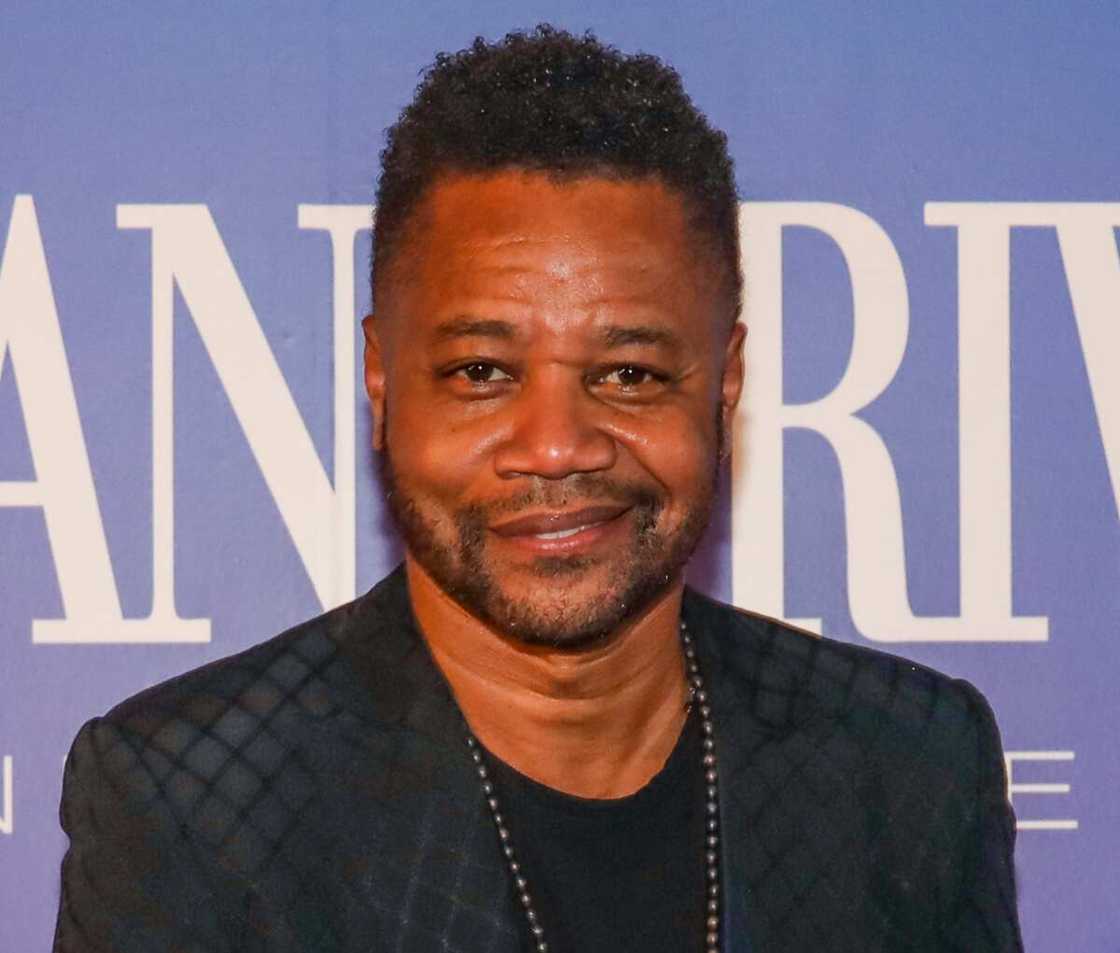 Cuba Gooding Jr. at The Ritz-Carlton, South Beach in Miami Beach, Florida Cuba Gooding Jr. at The Ritz-Carlton, South Beach in Miami Beach, Florida