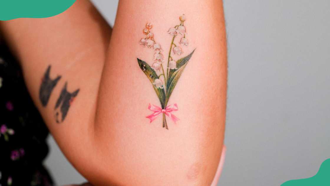 Micro Lily of the Valley Micro Lily of the Valley