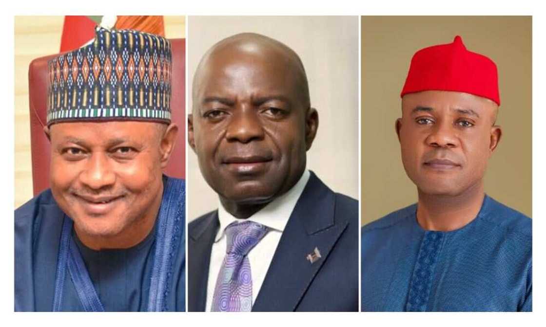 New governors, Domestic Debts New governors, Domestic Debts