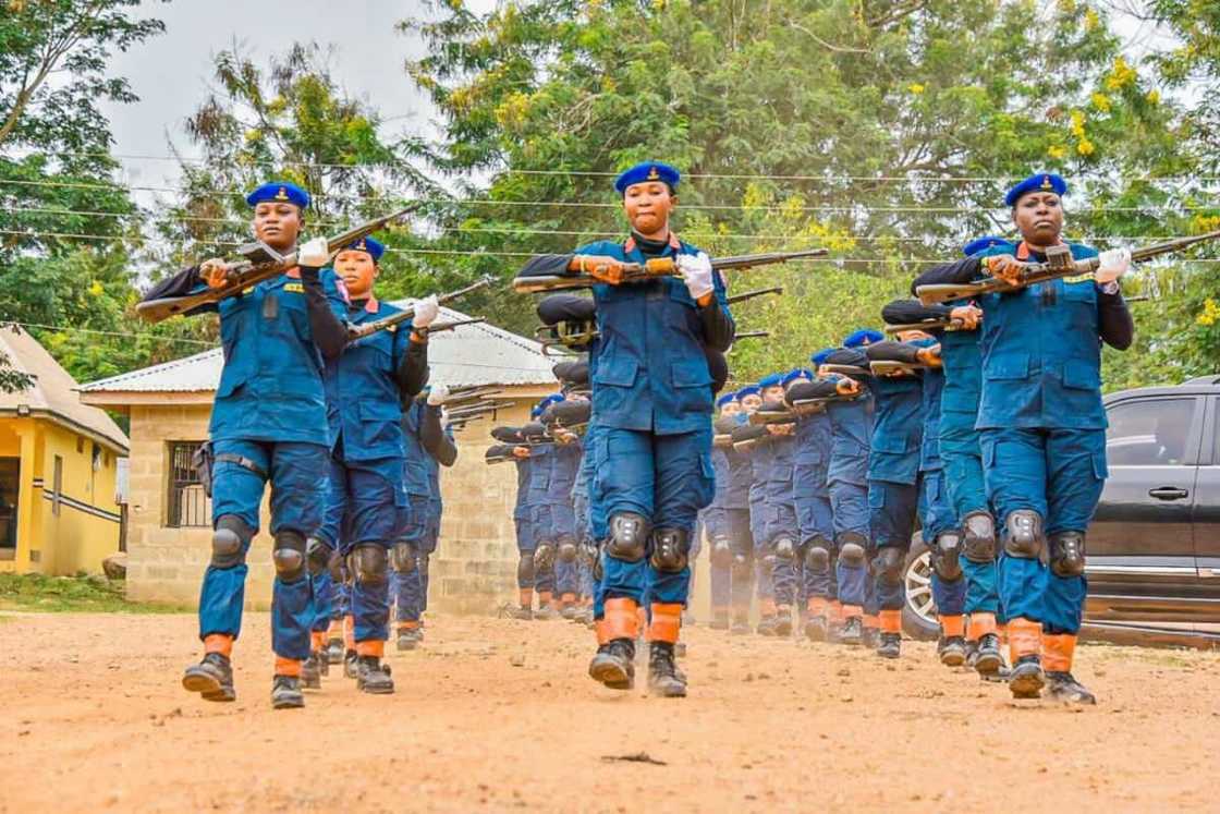 Jami'an NSCDC