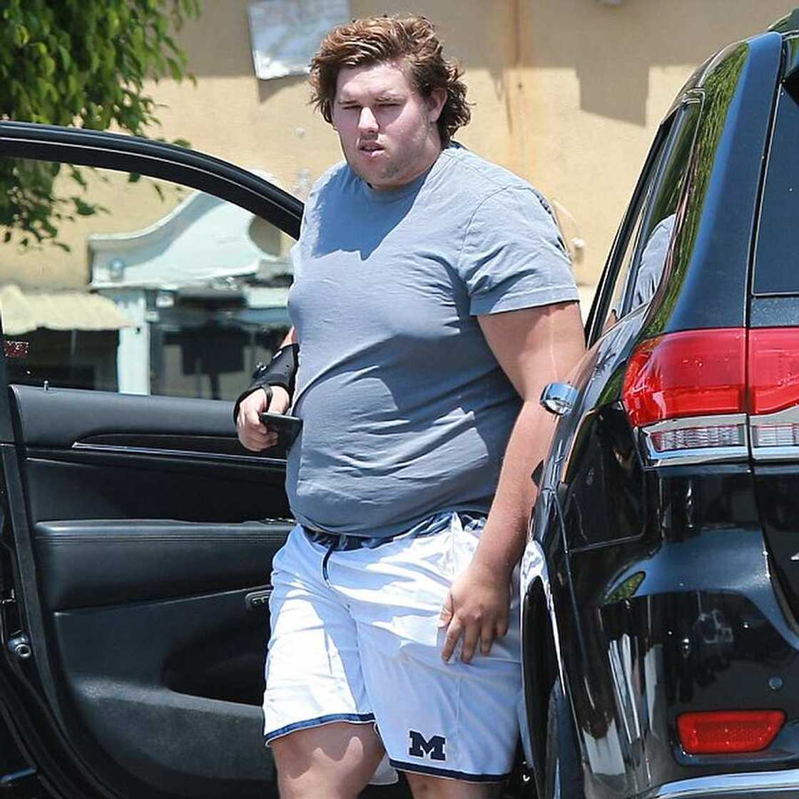 Christopher Schwarzenegger Christopher Schwarzenegger