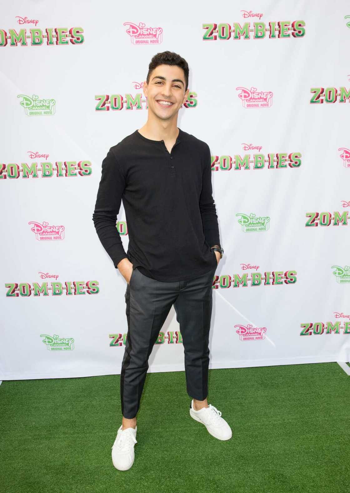 Trevor Tordjman Trevor Tordjman