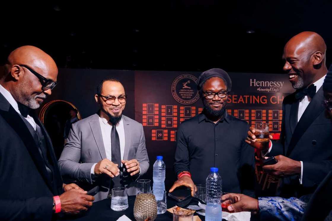 Hennessy Hosts Guests to an Exclusive Celebration of Its 100th year in Nigeria. Hennessy Hosts Guests to an Exclusive Celebration of Its 100th year in Nigeria.