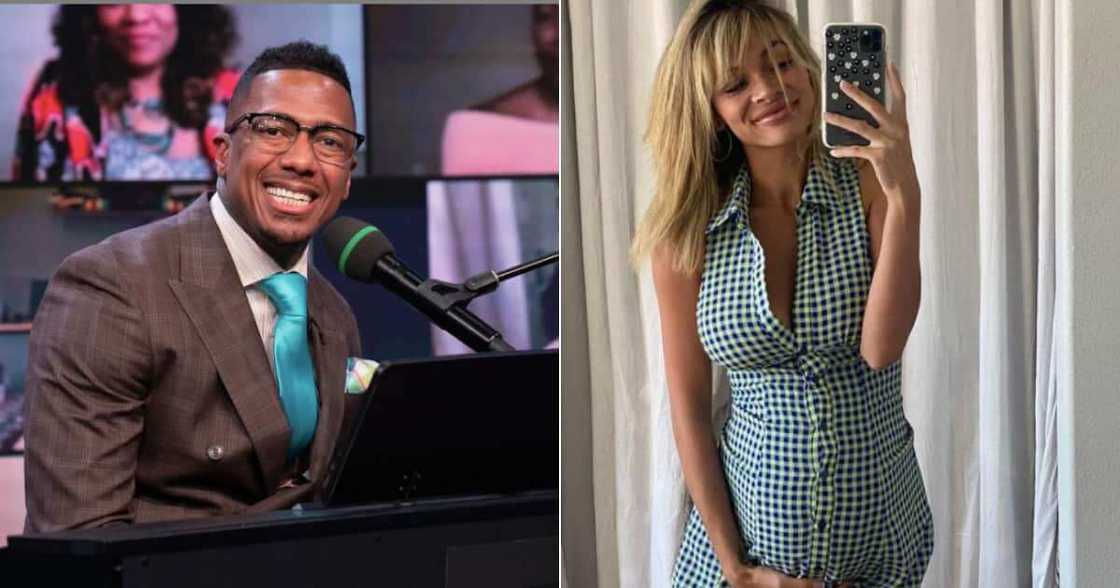 Nick Cannon, father, four children, 2021, Alyssa Scott, Abby De La Rosa, Brittany Bell Nick Cannon, father, four children, 2021, Alyssa Scott, Abby De La Rosa, Brittany Bell