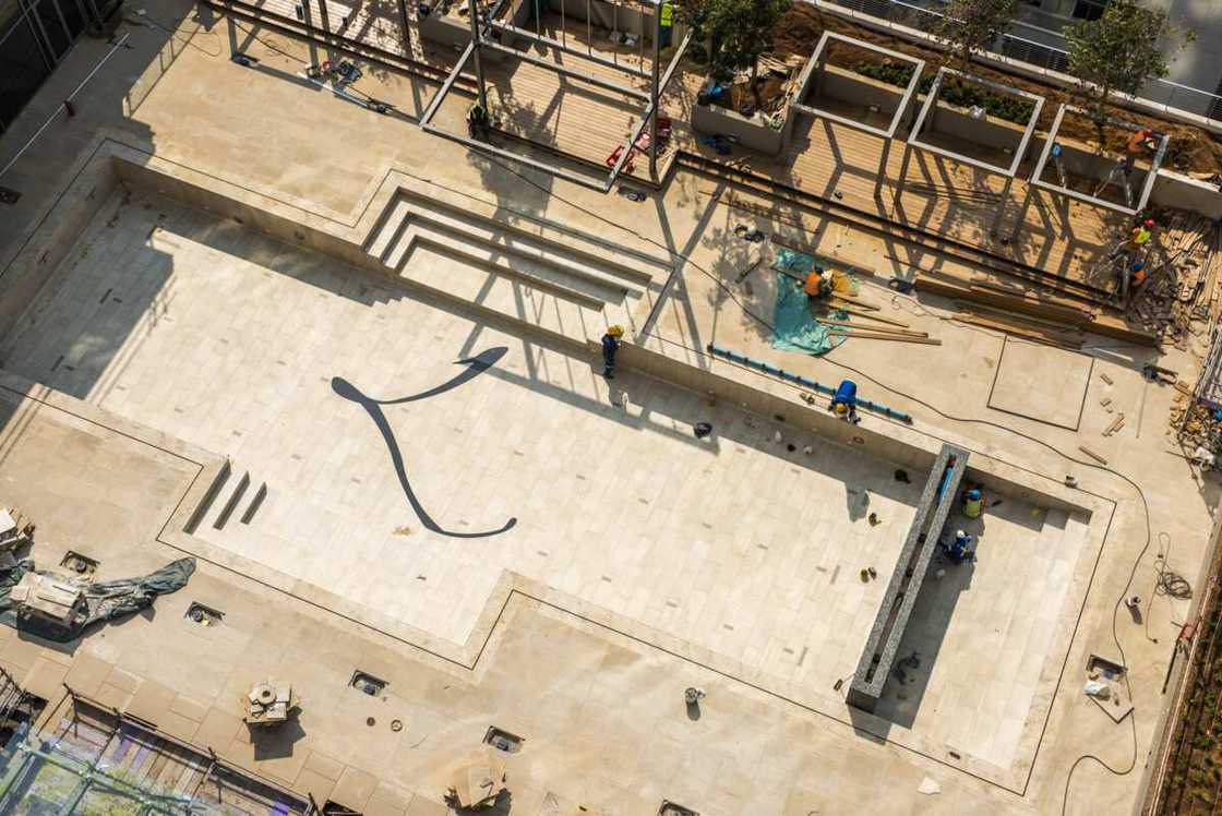Africa tallest building opens in South Africa (photos) Africa tallest building opens in South Africa (photos)