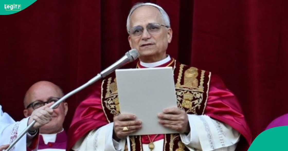 The Vatican shares insights behind Pope Leo XIV name choice The Vatican shares insights behind Pope Leo XIV name choice