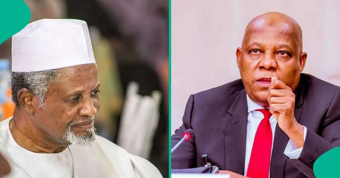 Kashim Shettima ya gargadi iyalan marigayi Dantata Kashim Shettima ya gargadi iyalan marigayi Dantata