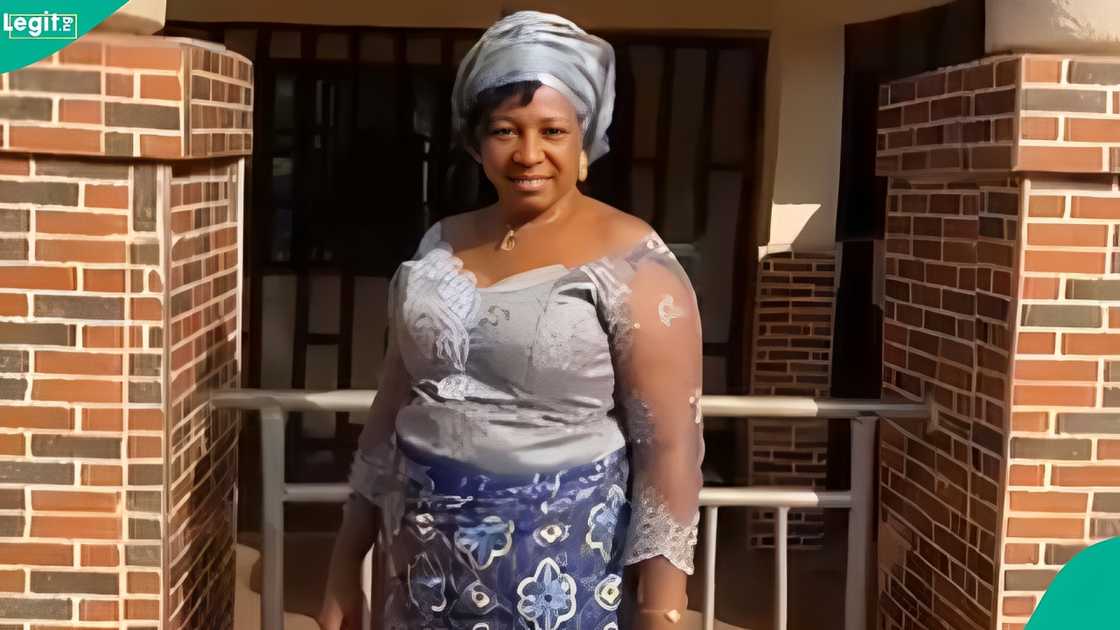 A lady shares how she watched mum die in kidnapper's den after family abduction