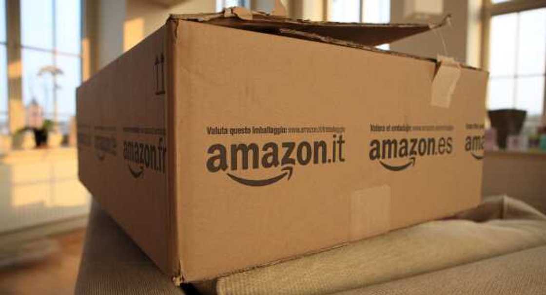 Amazon parcel Amazon parcel