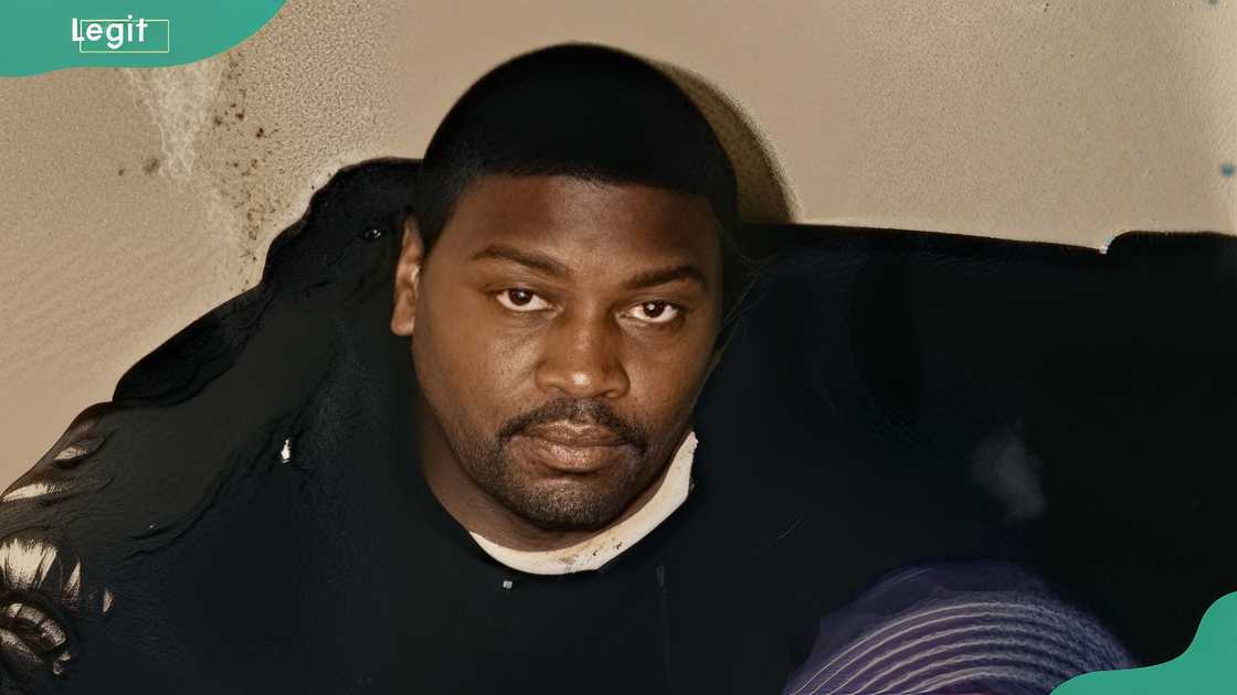 Trevon’s father, Aron Diggs Sr. Trevon’s father, Aron Diggs Sr.