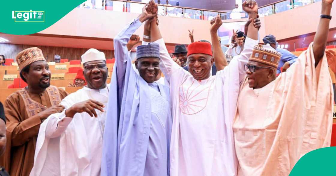 Majalisar dattawa. Majalisar dattawa.