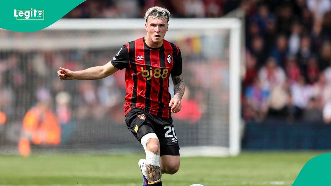 Bournemouth, Alex Jimenez, Fulham, Football, Premier League, Europe.