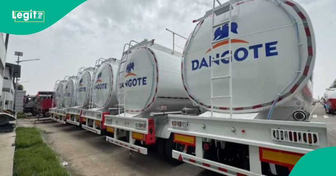 Dangote refinery announces date for free petrol to clients Dangote refinery announces date for free petrol to clients