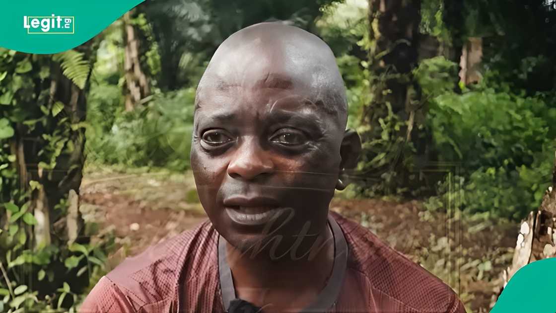 Nollywood actor shares why he parted ways with ex-wife despite her pleas. Nollywood actor shares why he parted ways with ex-wife despite her pleas.