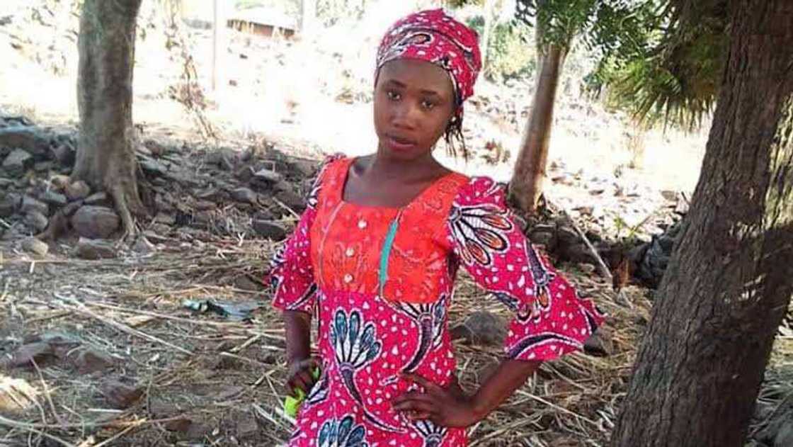 Leah Sharibu hasn’t denied her faith - CAN reacts as Dapchi schoolgirl reportedly gives birth Leah Sharibu hasn’t denied her faith - CAN reacts as Dapchi schoolgirl reportedly gives birth