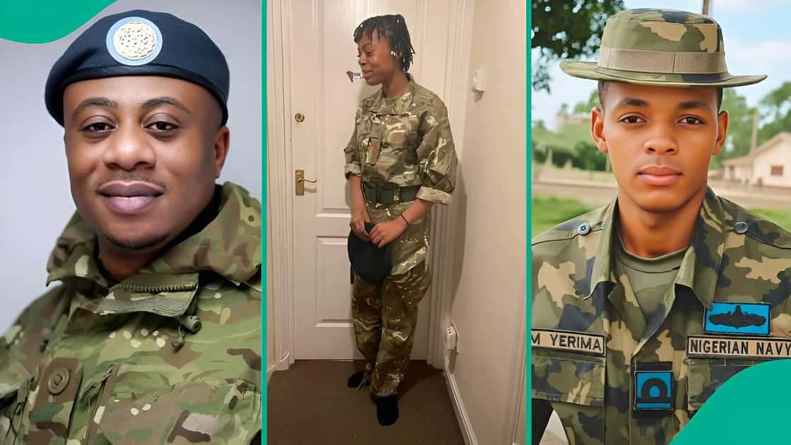 Military man goes online to praise Yerima and suggest marriage to his daughter. FCT minister, Nyesom Wike. Military man goes online to praise Yerima and suggest marriage to his daughter. FCT minister, Nyesom Wike.