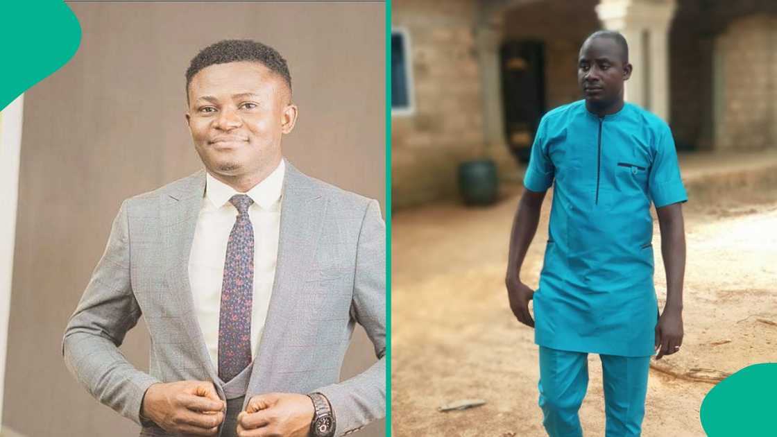 Dr Enyi Onyebuchi's story is getting many reactions on Facebook amid claims he is working as a cleaner at Ebonyi State University Abakaliki. Dr Enyi Onyebuchi's story is getting many reactions on Facebook amid claims he is working as a cleaner at Ebonyi State University Abakaliki.