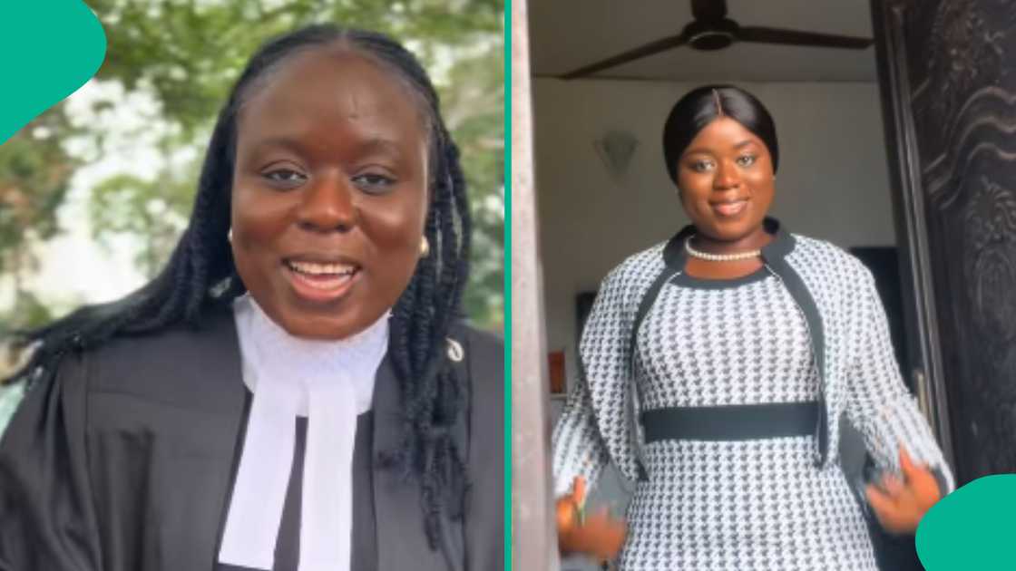Lady shares why paternity fraud is not a crime in Nigeria.